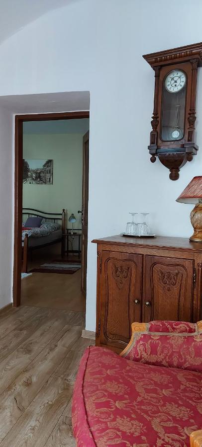 Penzion Tomino Banská Štiavnica Exterior foto