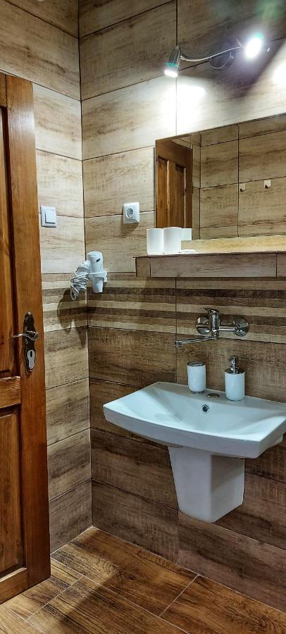 Penzion Tomino Banská Štiavnica Exterior foto