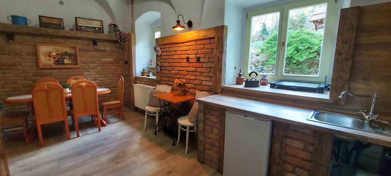 Penzion Tomino Banská Štiavnica Exterior foto