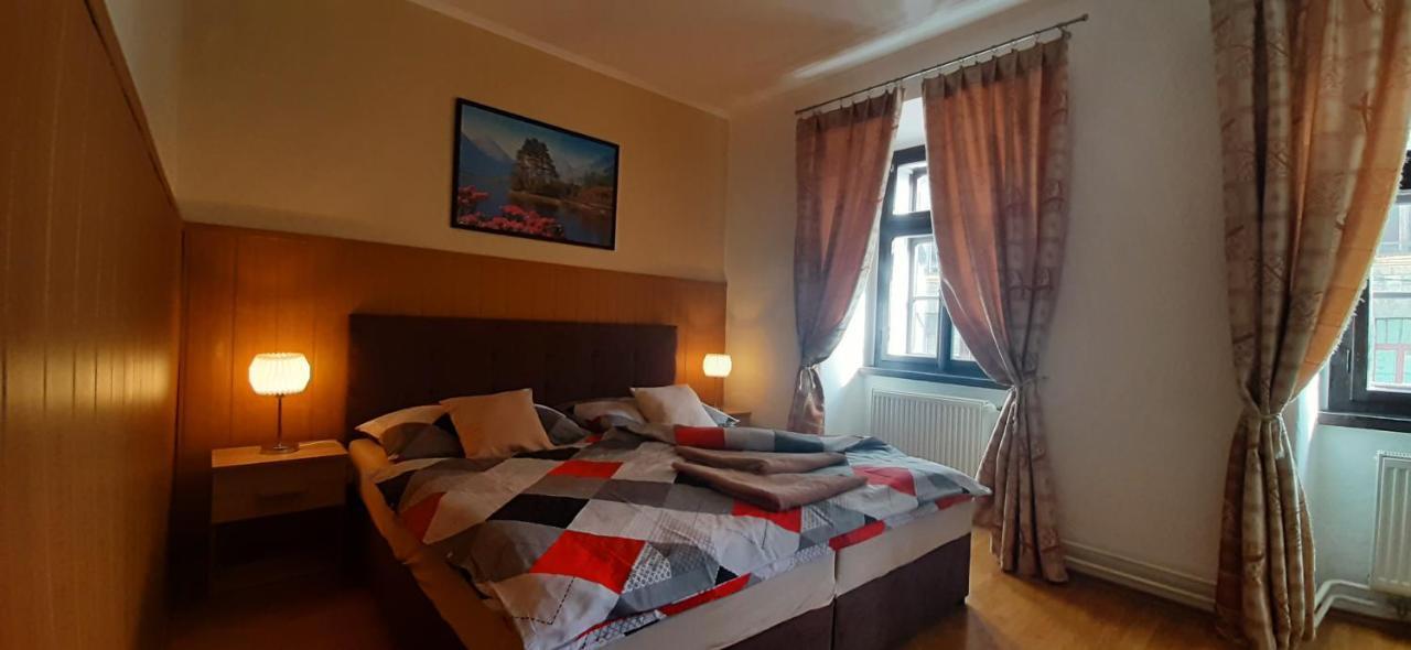 Penzion Tomino Banská Štiavnica Exterior foto